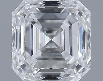 Asscher 0.53 E VS2 - #946108