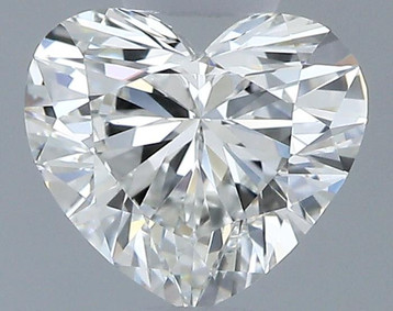 Heart 0.50 H VVS2 - #935331