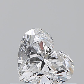 Heart 0.50 D VS2 - #954193