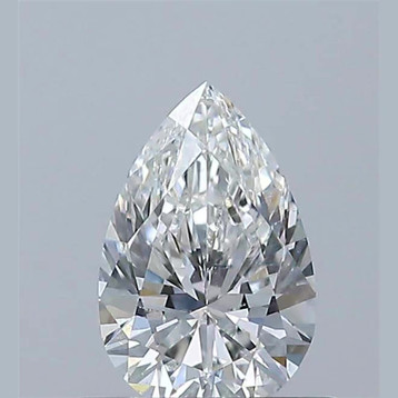 Pear 0.50 F SI2 - #948742