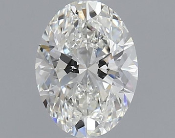 Oval 0.58 I VVS1 - #935381