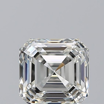 Asscher 0.70 J VVS1 - #951219