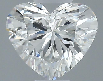 Heart 0.51 G VS2 - #942977