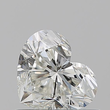 Heart 0.65 J VVS1 - #950349