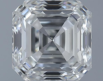 Asscher 0.71 I VS1 - #947044