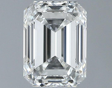 Emerald 0.50 H VVS2 - #935792