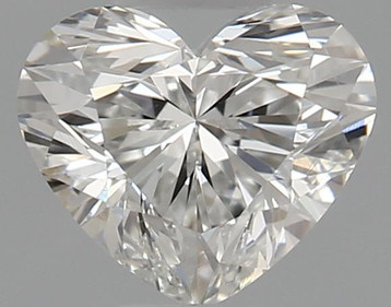 Heart 0.50 G VS1 - #935789