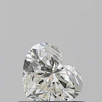 Heart 0.52 K VVS2 - #953775