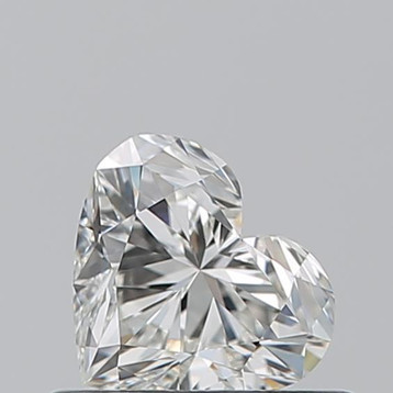 Heart 0.50 I VVS1 - #953434