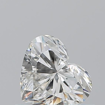 Heart 0.50 I VVS1 - #959140