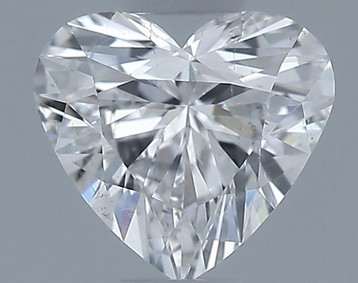 Heart 0.51 E SI2 - #953757