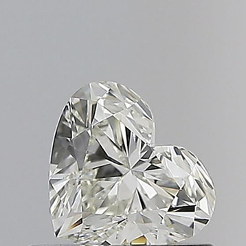 Heart 0.51 J VVS1 - #954792
