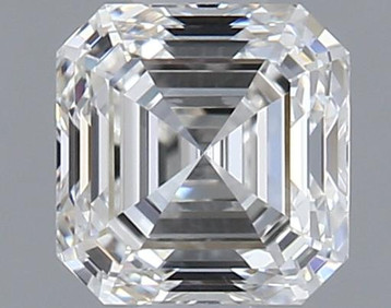 Asscher 0.60 G VS1 - #945604