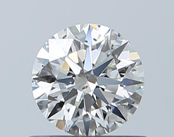Round 0.53 G SI1 - #954688