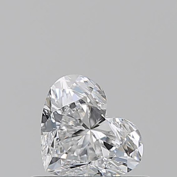Heart 0.50 D SI1 - #952174