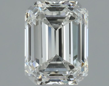 Emerald 0.51 H VVS1 - #938057