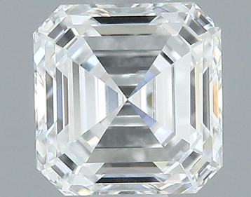 Asscher 0.53 E VS2 - #938260