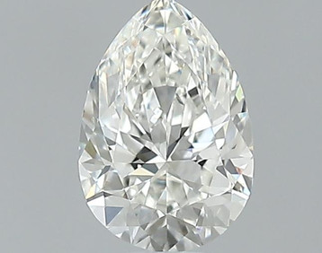 Pear 0.50 I VVS1 - #938765