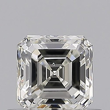 Asscher 0.50 I SI1 - #957183