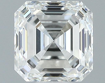 Asscher 0.63 H VVS2 - #939143