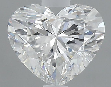 Heart 0.50 F SI1 - #939113
