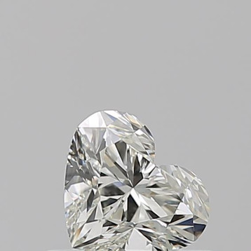Heart 0.50 K VVS1 - #954214