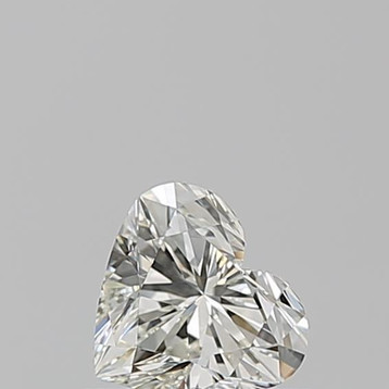 Heart 0.50 L IF - #953838