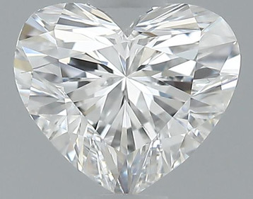 Heart 0.52 F VS2 - #939311