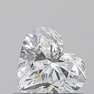 Heart 0.60 D SI1 - #955929
