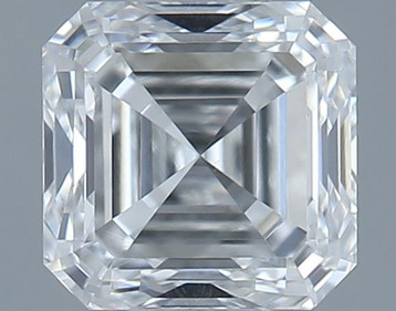 Asscher 0.60 G VS1 - #940230
