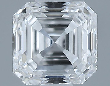Asscher 0.57 E VS2 - #940778