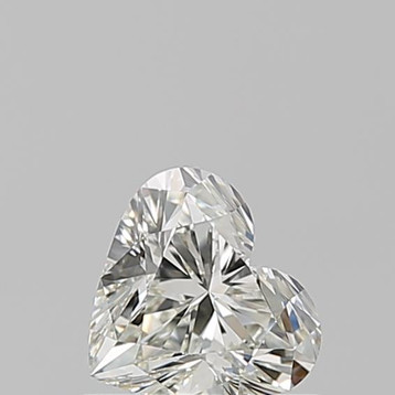 Heart 0.63 J VVS1 - #958838