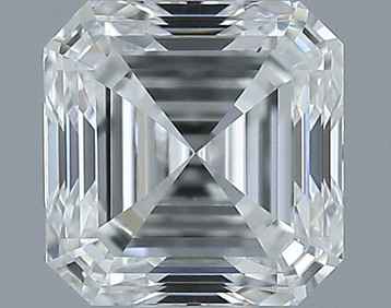 Asscher 0.61 G VS1 - #941154