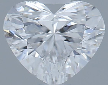 Heart 0.50 E SI2 - #959466