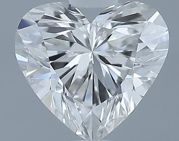 Heart 0.50 I SI1 - #959477