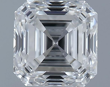 Asscher 0.50 E VS1 - #959352