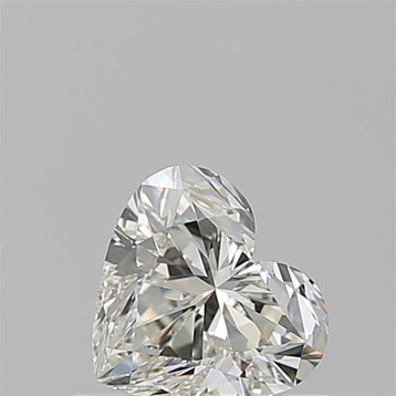 Heart 0.53 K VVS2 - #953669