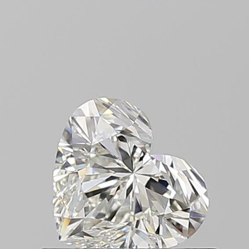 Heart 0.57 I VVS1 - #951601