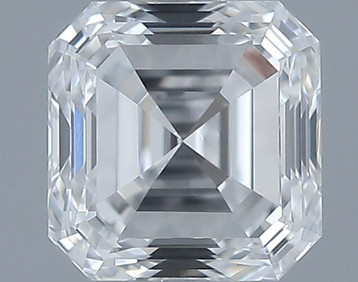 Asscher 0.50 F VS1 - #957591