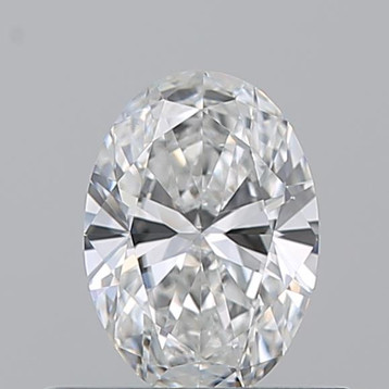 Oval 0.50 F SI1 - #848047