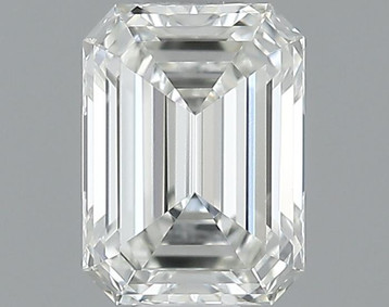 Emerald 0.50 H VVS1 - #946499