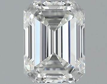 Emerald 0.50 H VVS2 - #947654