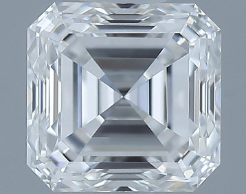 Asscher 0.61 G VVS2 - #959375