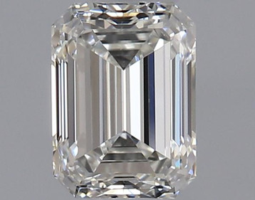 Emerald 0.50 H VVS2 - #949210