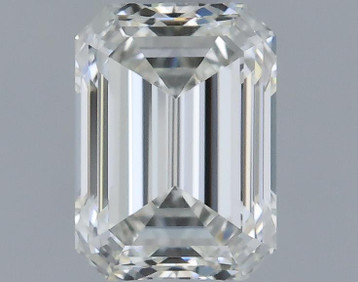 Emerald 0.50 H VVS1 - #949214