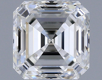 Asscher 0.72 I VVS2 - #954269