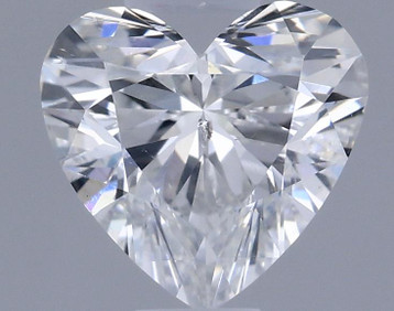 Heart 0.60 F SI2 - #959992