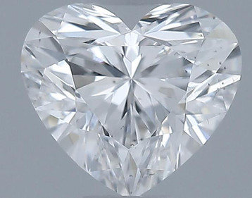 Heart 0.50 E SI1 - #960176