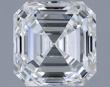Asscher 0.71 H VS2 - #960786