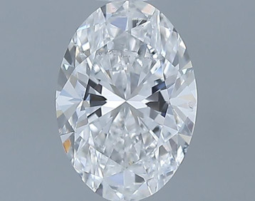 Oval 0.51 E SI2 - #960579